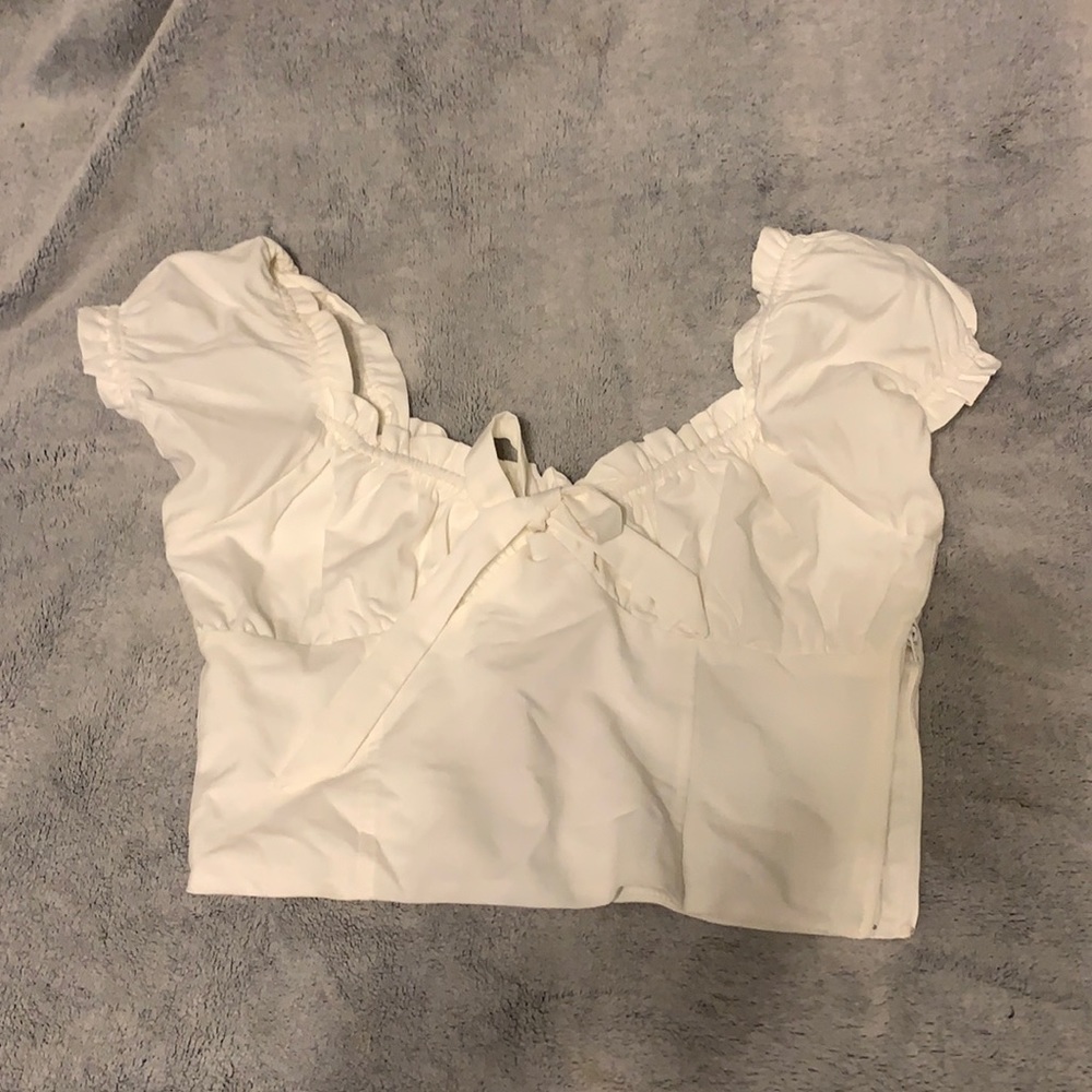 Pacsun milkmaid top